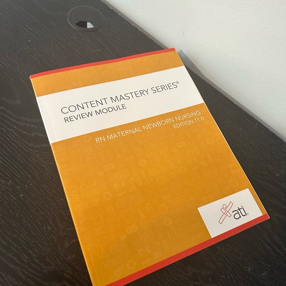 CONTENT MASTERY SERIES REVIEW MODULE RN MATERIAL NEWBORN NURSING EDITION 11.0 - Picture 3 of 8